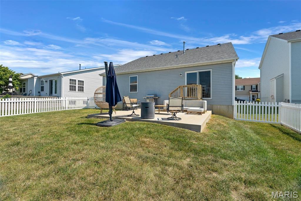 Preston Woods #1 - Residential