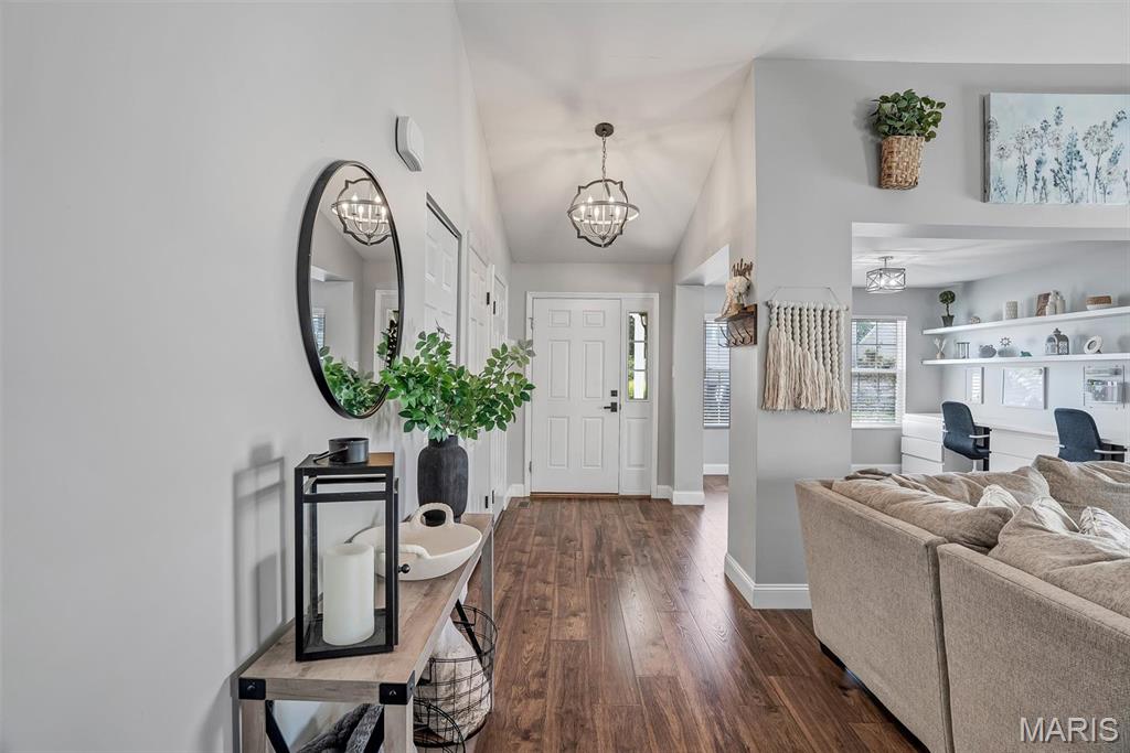Preston Woods #1 - Residential