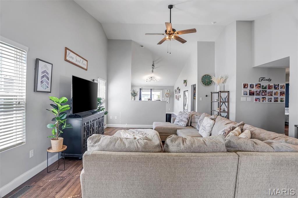 Preston Woods #1 - Residential