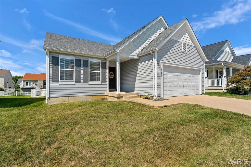 Preston Woods #1 - Residential