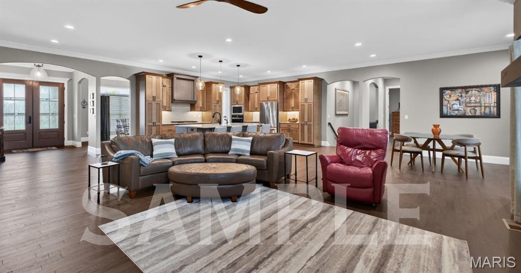 Walnut Ridge Estates Ph 1 - Residential