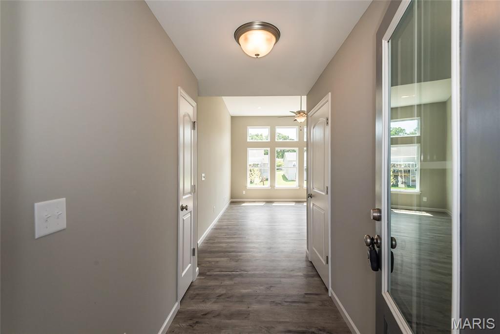 To Be Built! This trusted builder, known for completing multiple homes in the area, is ready to create your dream ranch-style home. Featuring a two car garage, finished basement, and a level yard perfect for outdoor enjoyment, this home offers comfort and convenience in a quiet cul-de-sac setting close to schools and public transportation.

Step into a bright and welcoming entryway that opens to a thoughtful layout. Two bedrooms sit at the front of the home, while the open-concept living space in the back features an inviting eat-in kitchen and entertainment area—perfect for family gatherings. The primary suite is privately tucked away with a luxurious ensuite boasting a standalone tub and separate shower.

Downstairs, the finished basement offers even more space with a large family room, additional bedroom with egress window, full bath, and a media/game room.