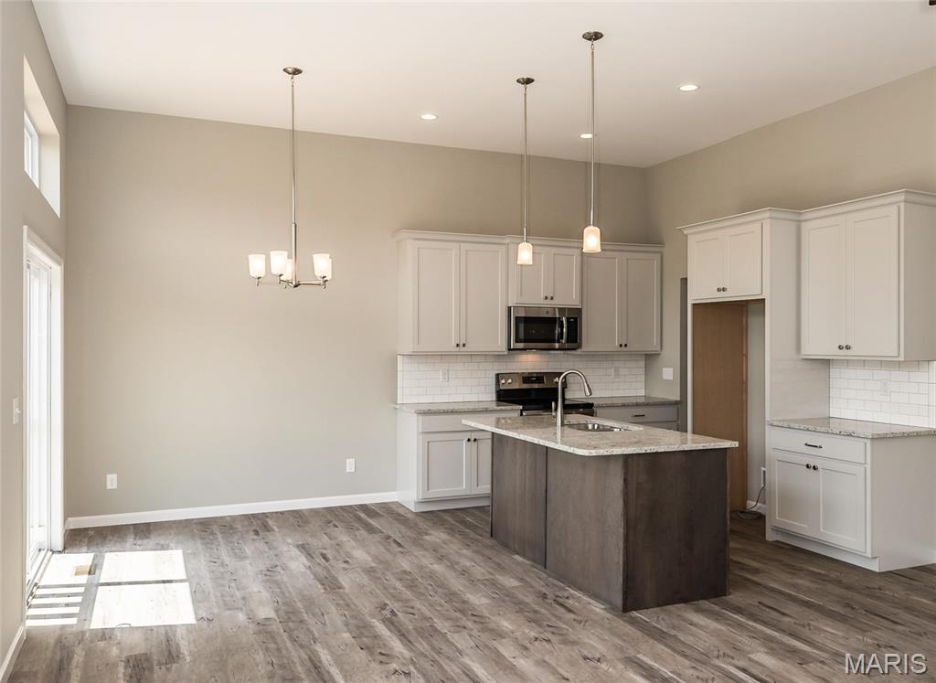 Brookfield Chase - Residential