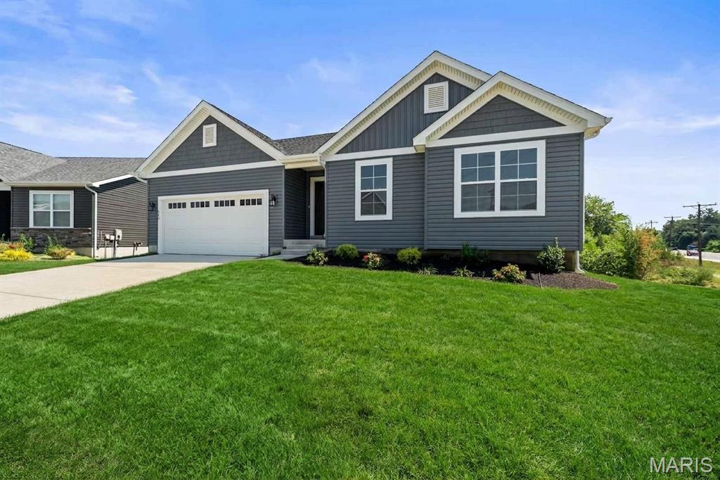 Brookfield Chase - Residential