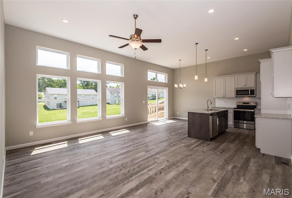 Brookfield Chase - Residential