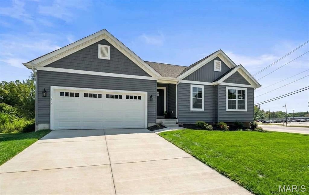 Brookfield Chase - Residential