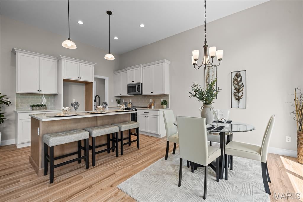 Brookfield Chase - Residential
