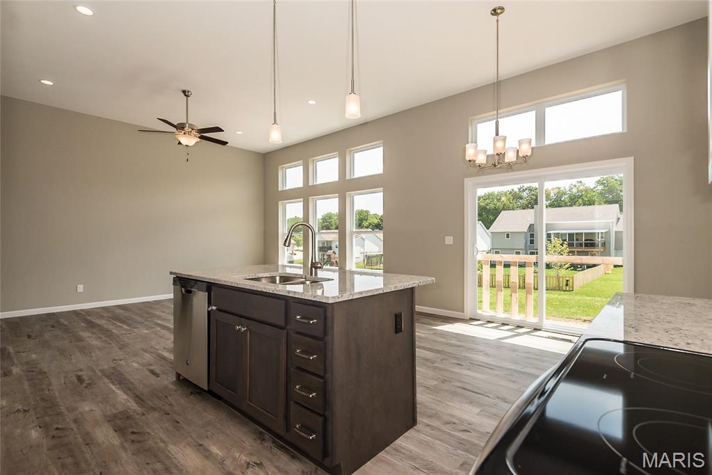 Brookfield Chase - Residential