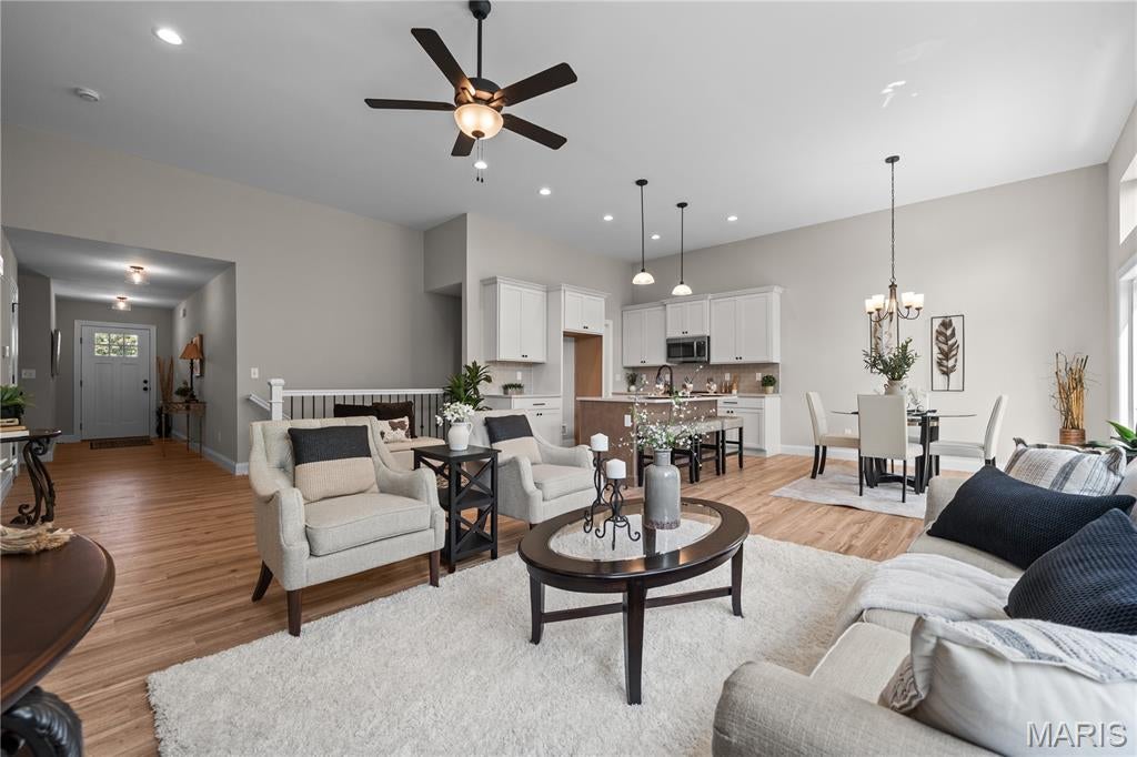 Brookfield Chase - Residential