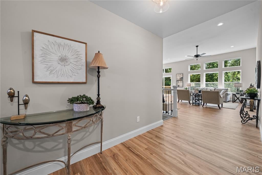 Brookfield Chase - Residential