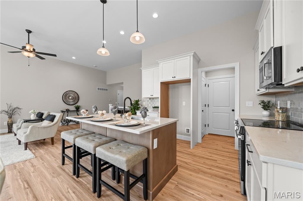Brookfield Chase - Residential