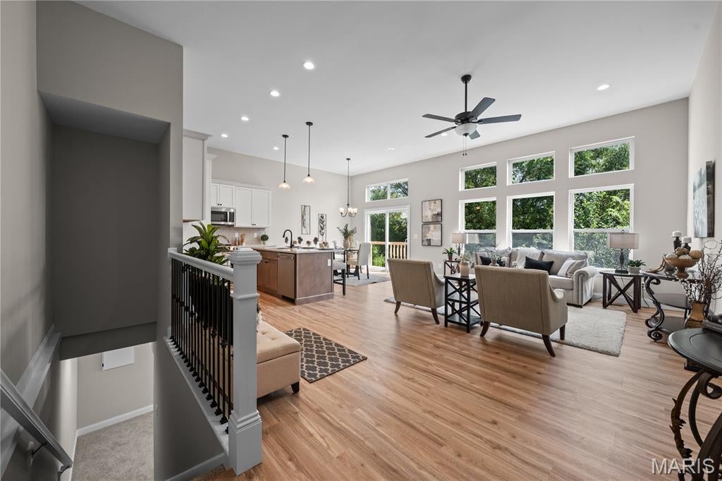 Brookfield Chase - Residential