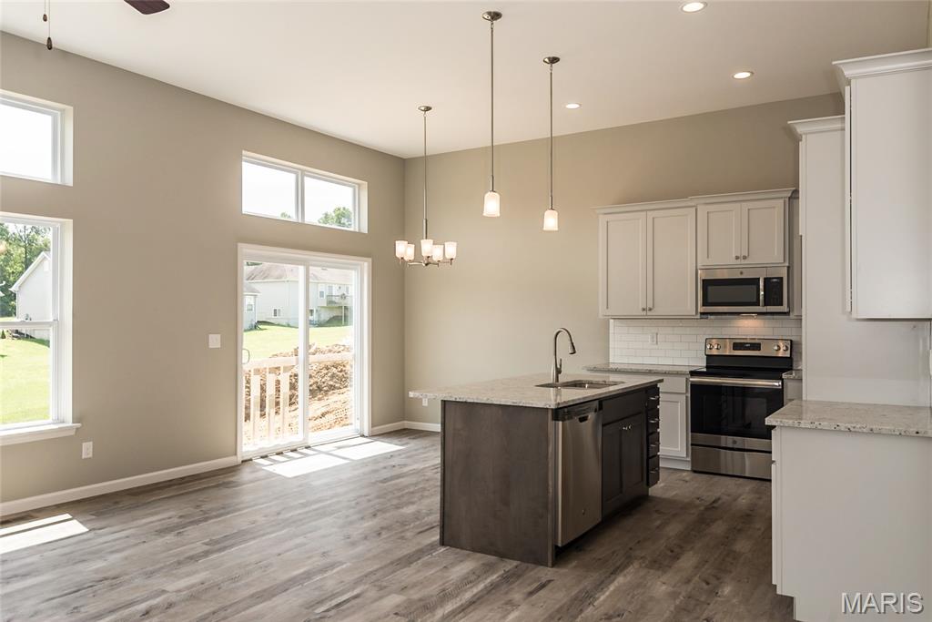 Brookfield Chase - Residential