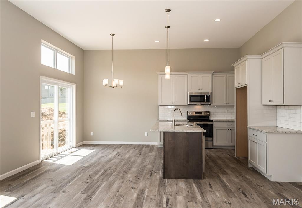 Brookfield Chase - Residential