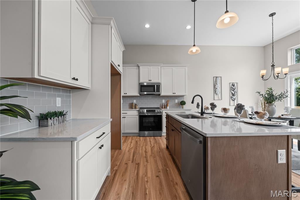 Brookfield Chase - Residential