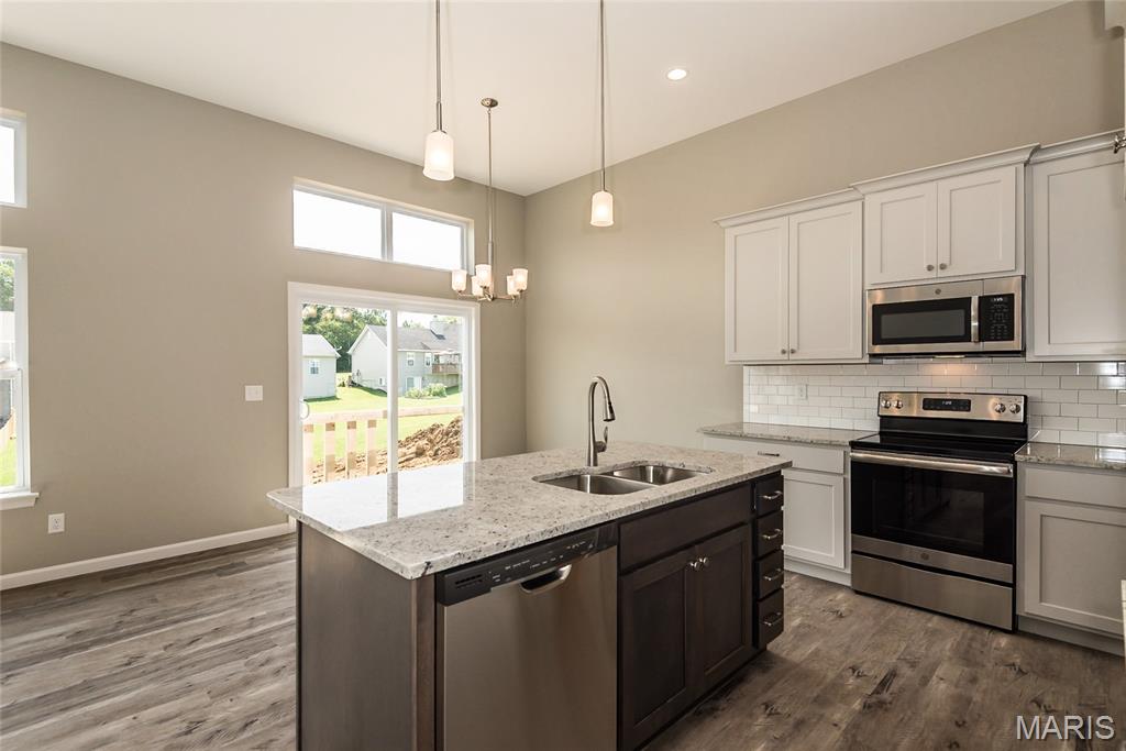 Brookfield Chase - Residential