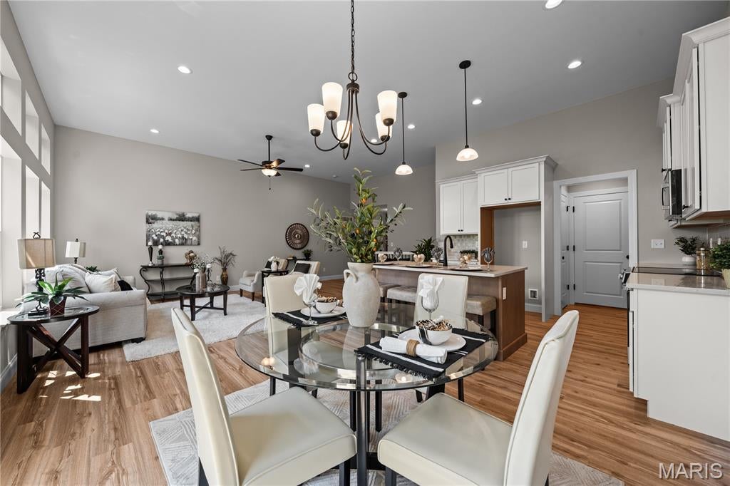 Brookfield Chase - Residential