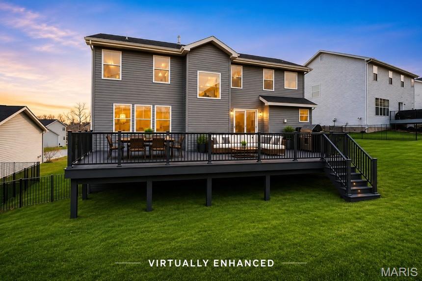 Wyndstone #1 - Residential