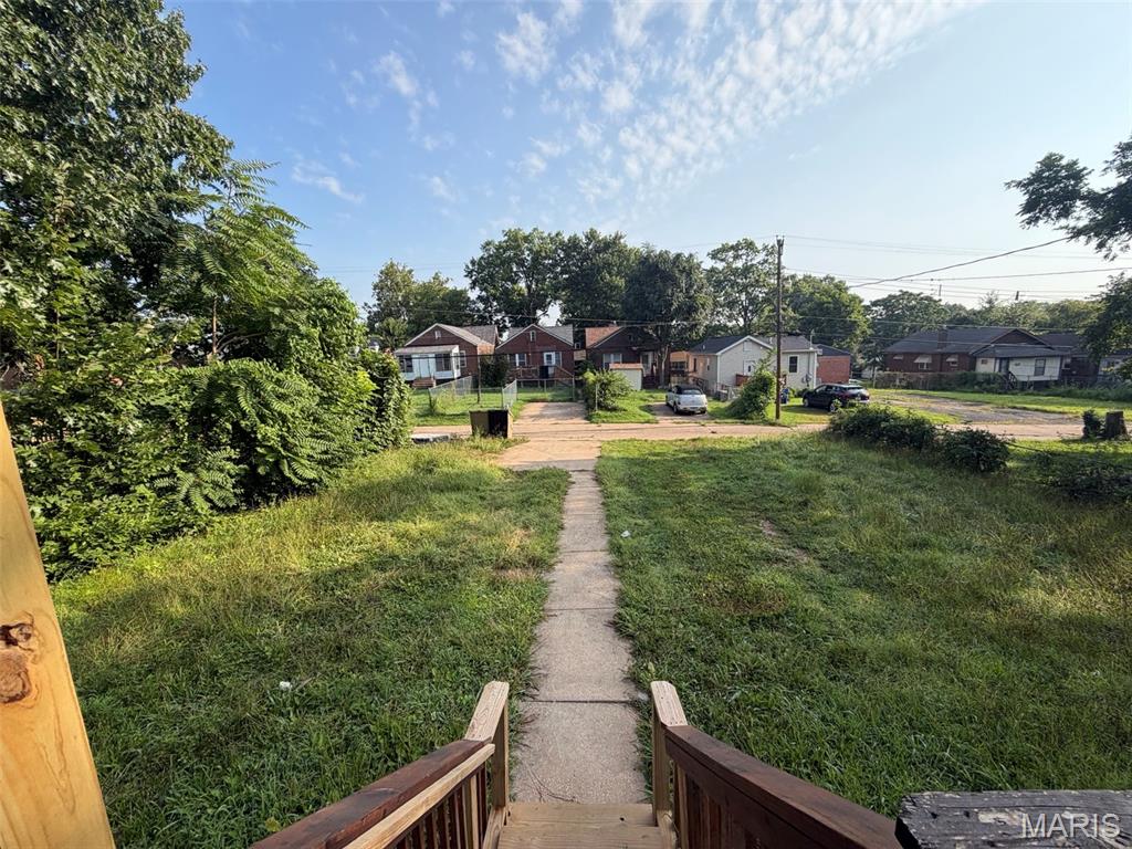 Olive Heights - Residential