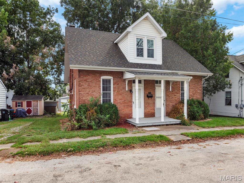 Rose & Omelveneys Add - Residential
