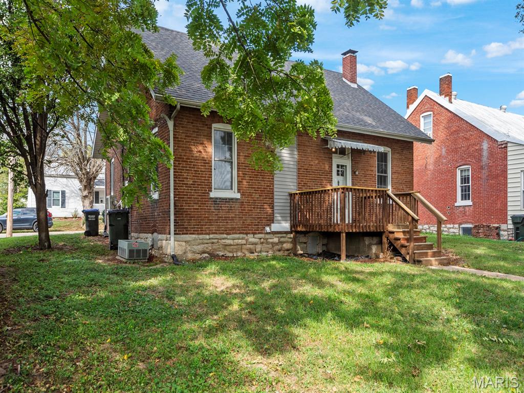 Rose & Omelveneys Add - Residential