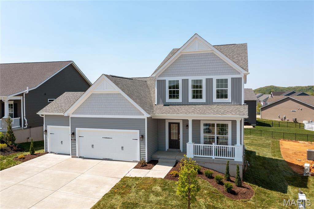Montage at Hawk Ridge - Residential
