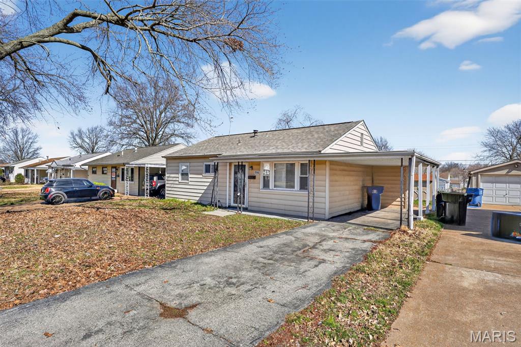 Carondelet Hills Add - Residential