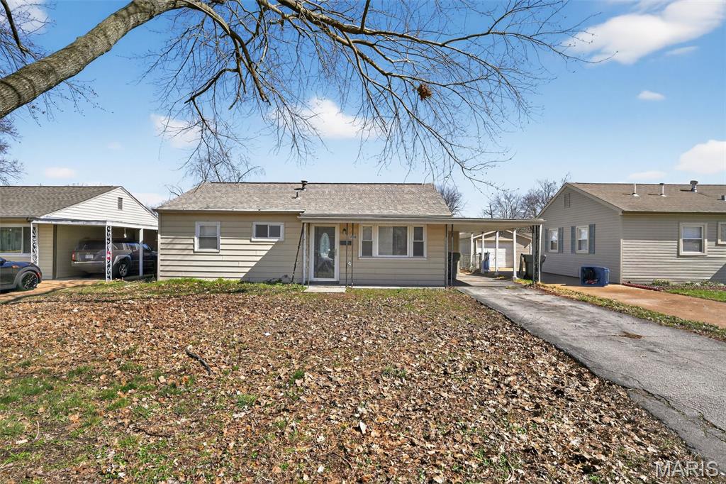 Carondelet Hills Add - Residential