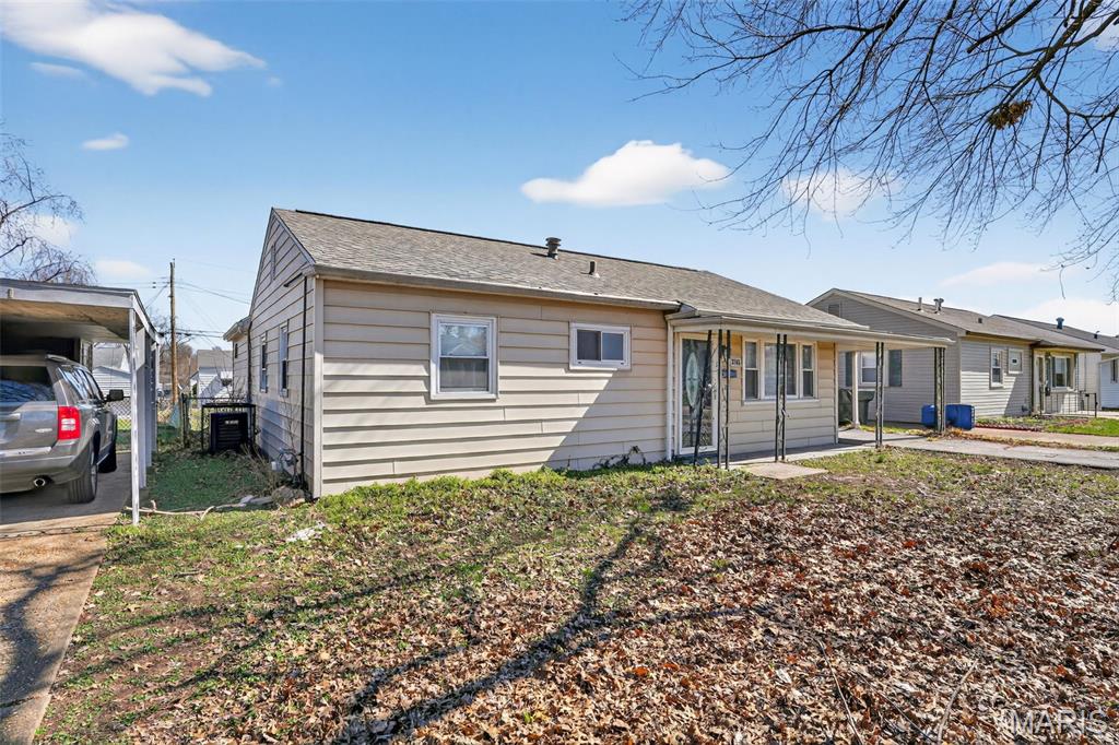 Carondelet Hills Add - Residential