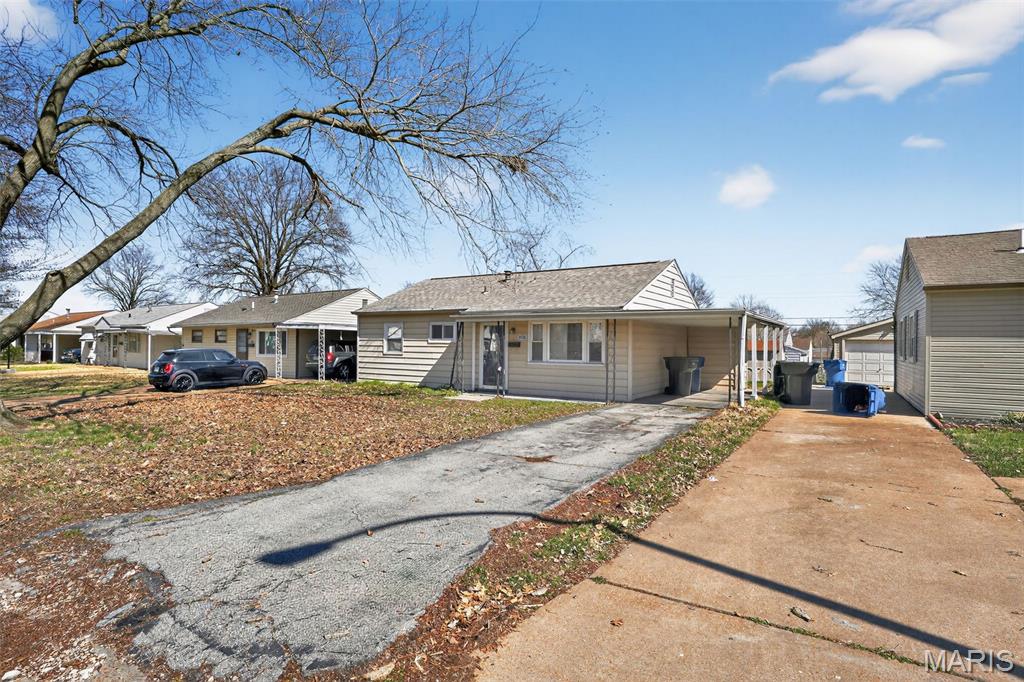 Carondelet Hills Add - Residential