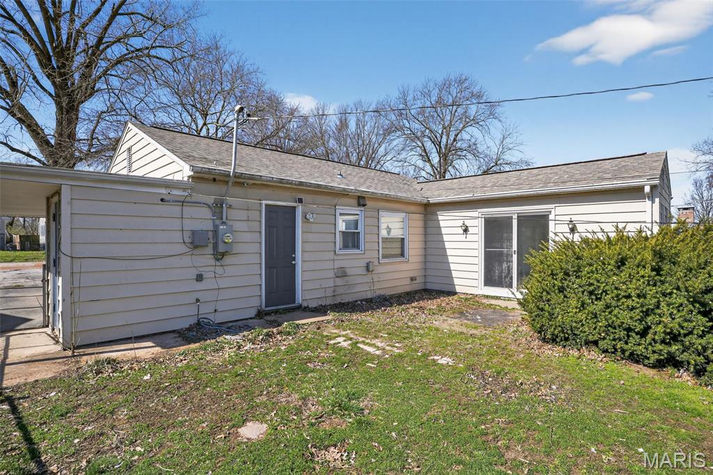 Carondelet Hills Add - Residential
