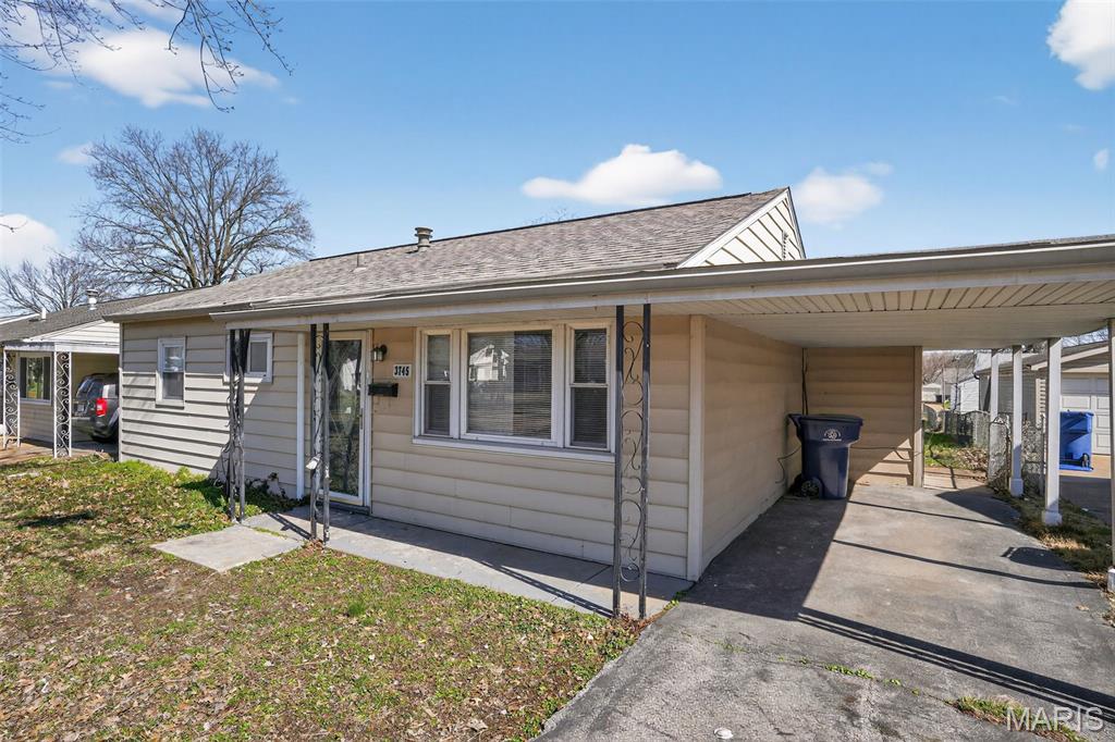Carondelet Hills Add - Residential