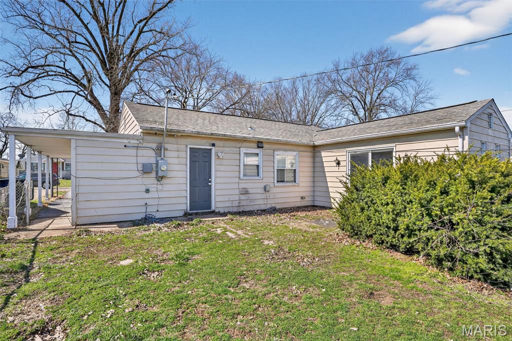 Carondelet Hills Add - Residential