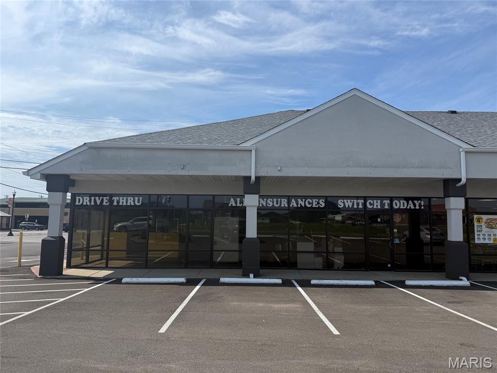 Town/Wright City - Commercial Lease
