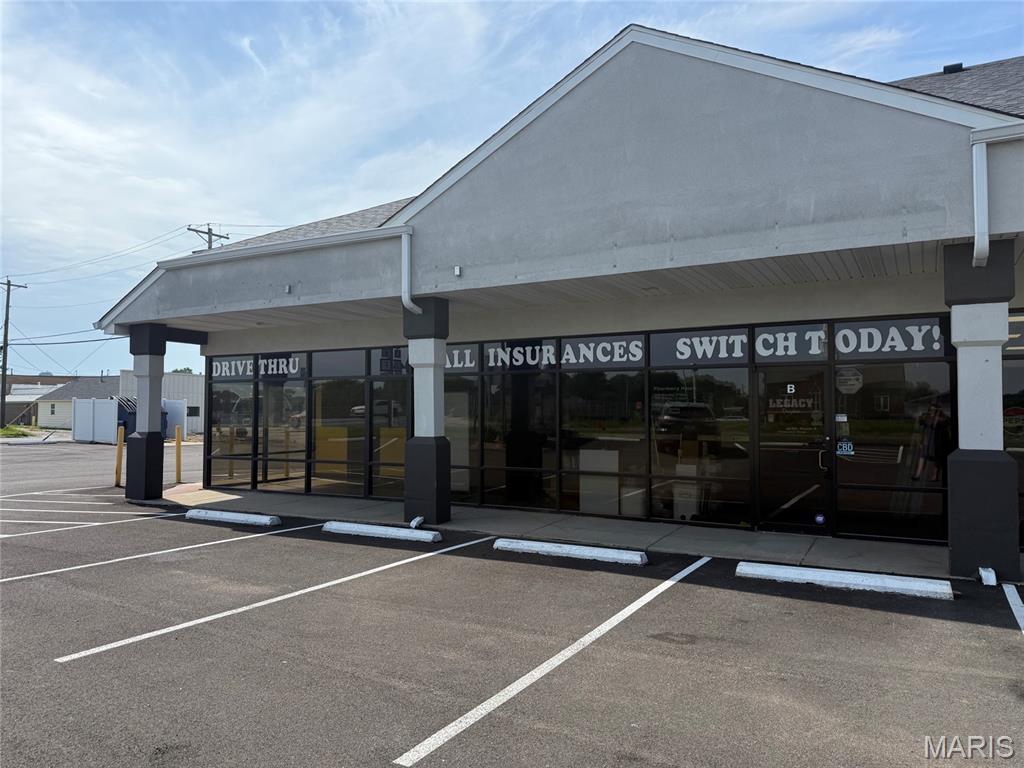 Town/Wright City - Commercial Lease