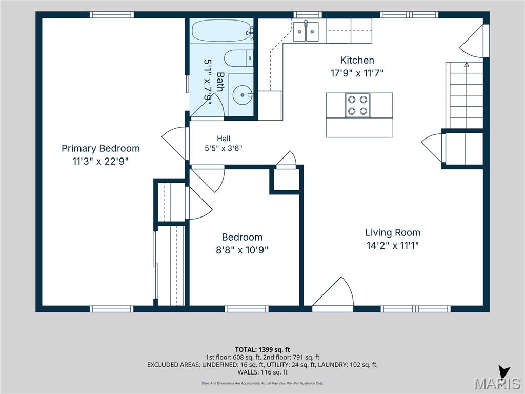 Lorraine Davis Estates - Residential