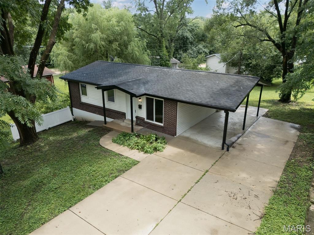 Lorraine Davis Estates - Residential
