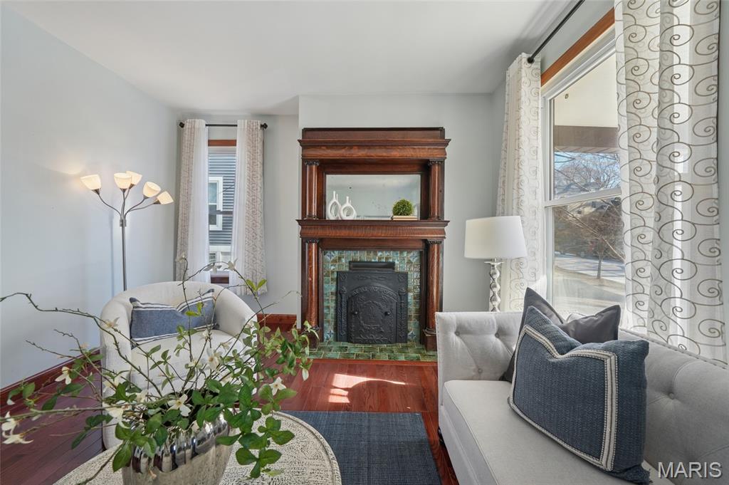 Tuxedo Park - Residential