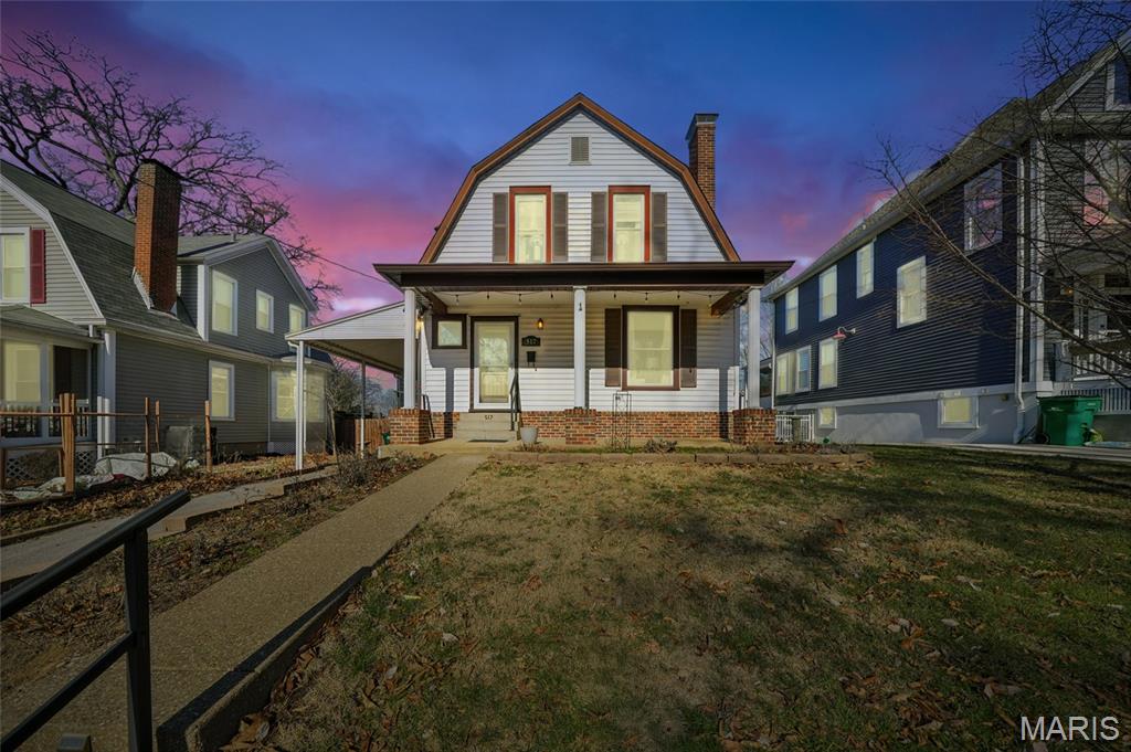 Tuxedo Park - Residential