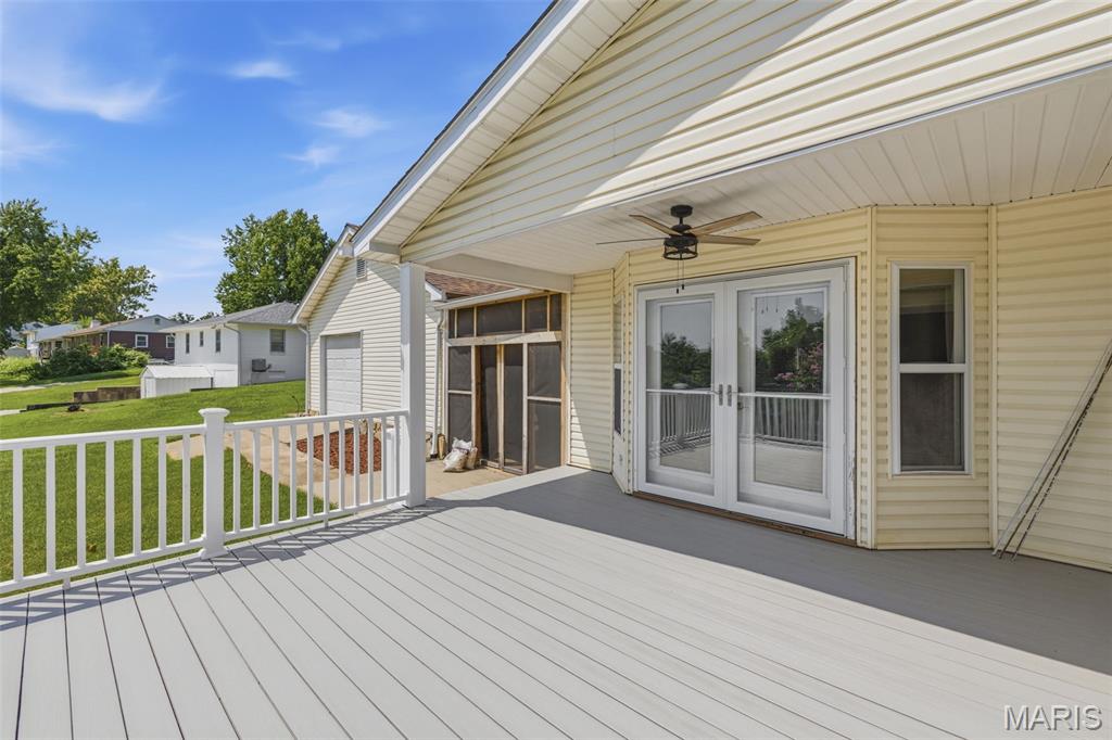 Miller Terrace - Residential
