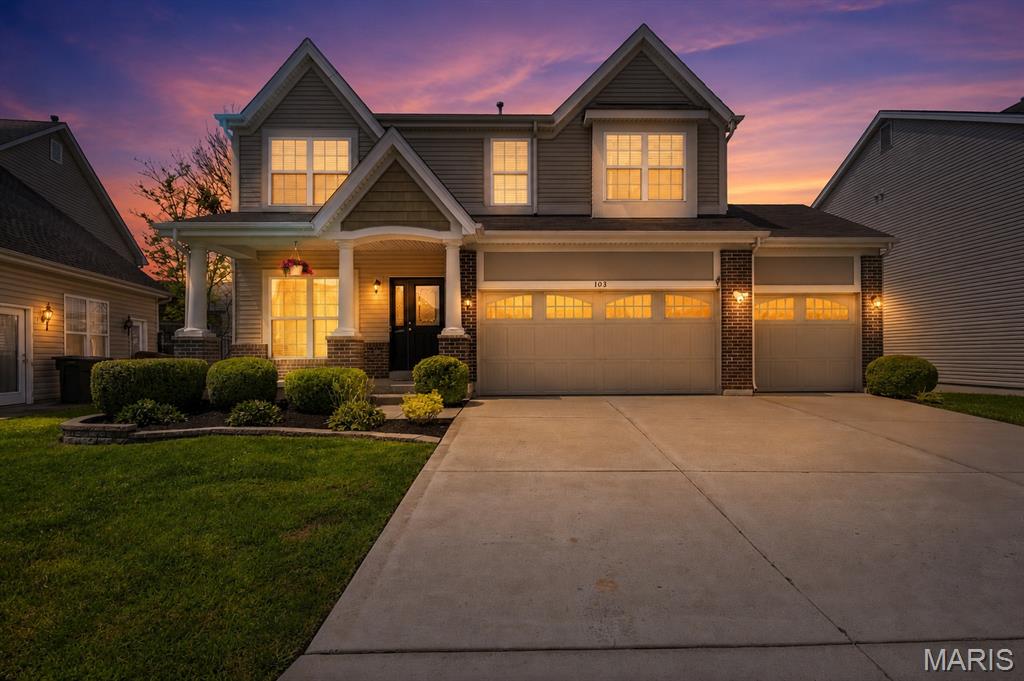 Manors At Orchard Glen - Residential