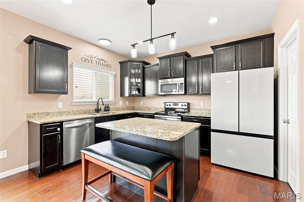 Manors At Orchard Glen - Residential