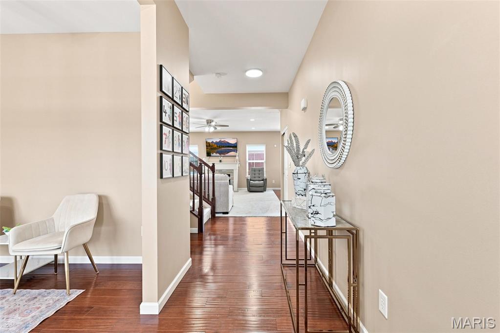 Manors At Orchard Glen - Residential
