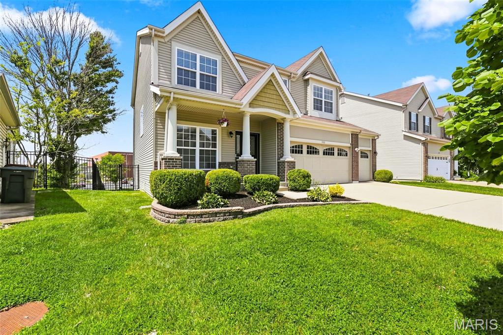 Manors At Orchard Glen - Residential