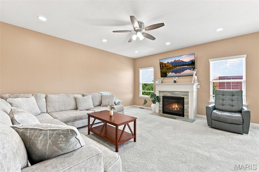 Manors At Orchard Glen - Residential
