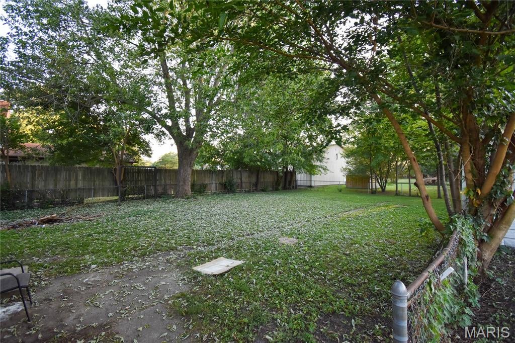 Not in a subdivision - Residential