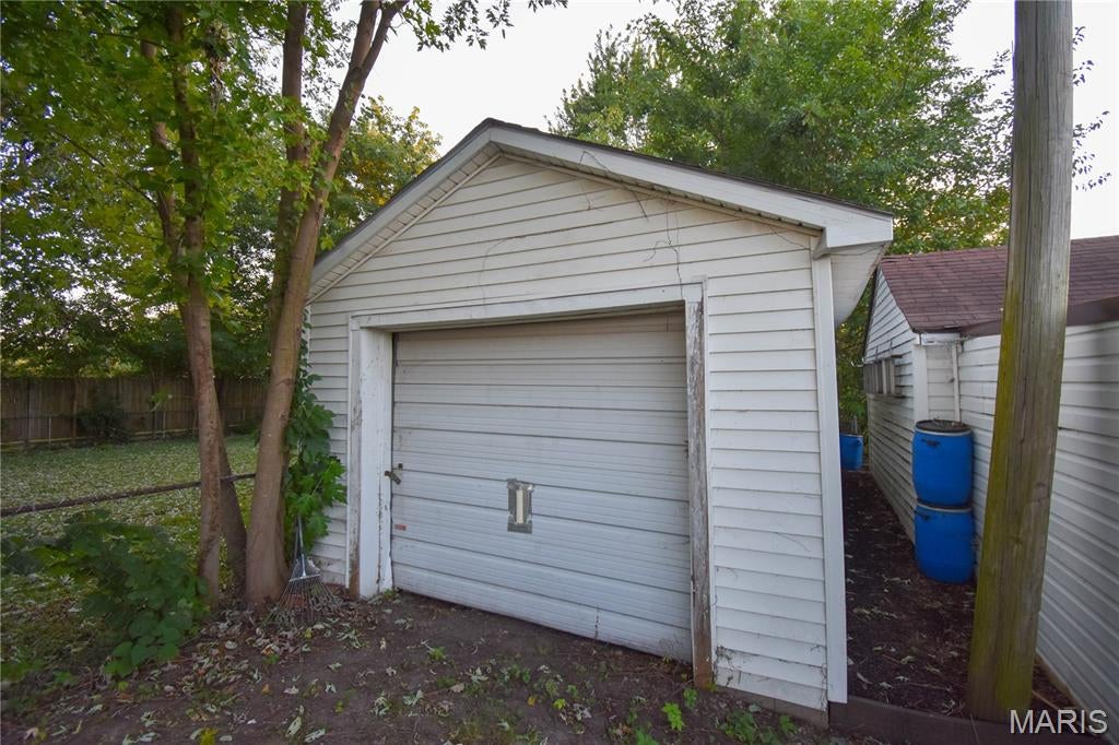Not in a subdivision - Residential