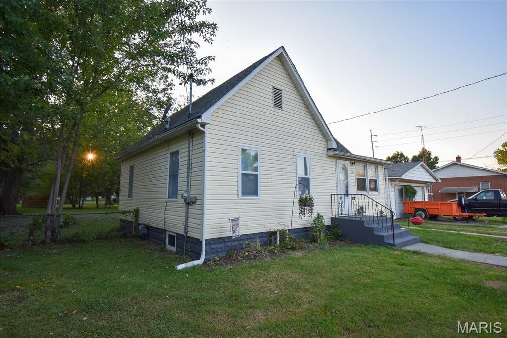 Not in a subdivision - Residential