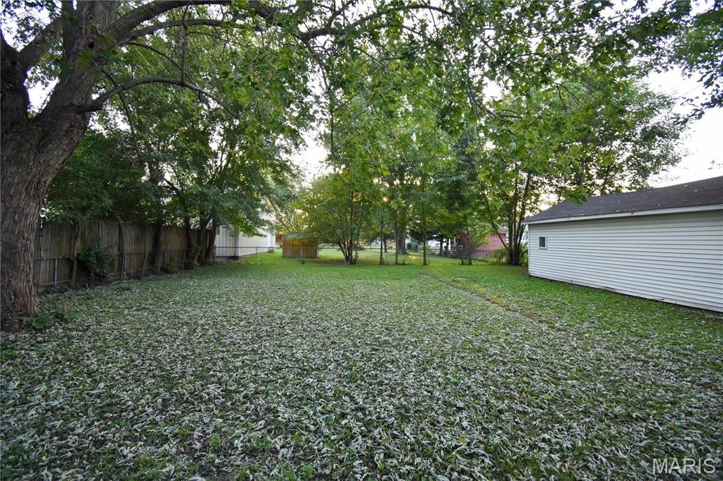 Not in a subdivision - Residential