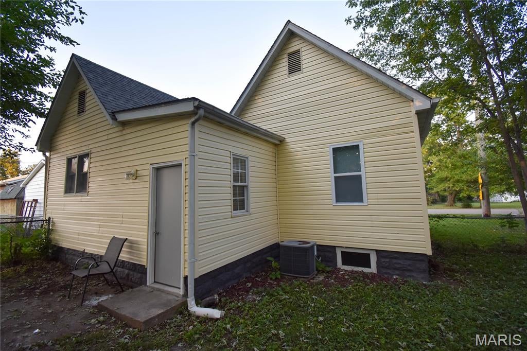 Not in a subdivision - Residential